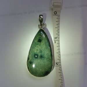 Ocean Jasper pendant